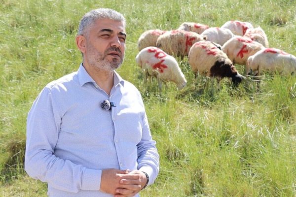 Vakfımızca, her yıl geleneksel olarak Şehit yakınları ve Gazilerimize yönelik yapılacak olan kurbanlık takdim organizasyonu Kurban Bayramı vesilesiyle bu yıl Arnavutköy’de yapıldı.