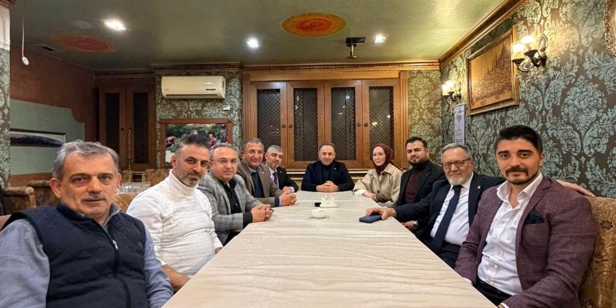 Yönetim Kurulumuz ve Denetim Kurulu yıllık faaliyetlerimize yönelik değerlendirme toplantısı yapıldı.