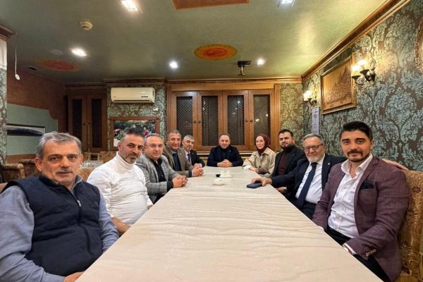 Yönetim Kurulumuz ve Denetim Kurulu yıllık faaliyetlerimize yönelik değerlendirme toplantısı yapıldı.