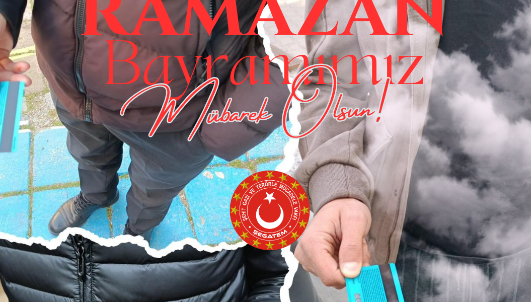 Vakfımız Ramazan ve Bayram Yardımlarında Bulundu